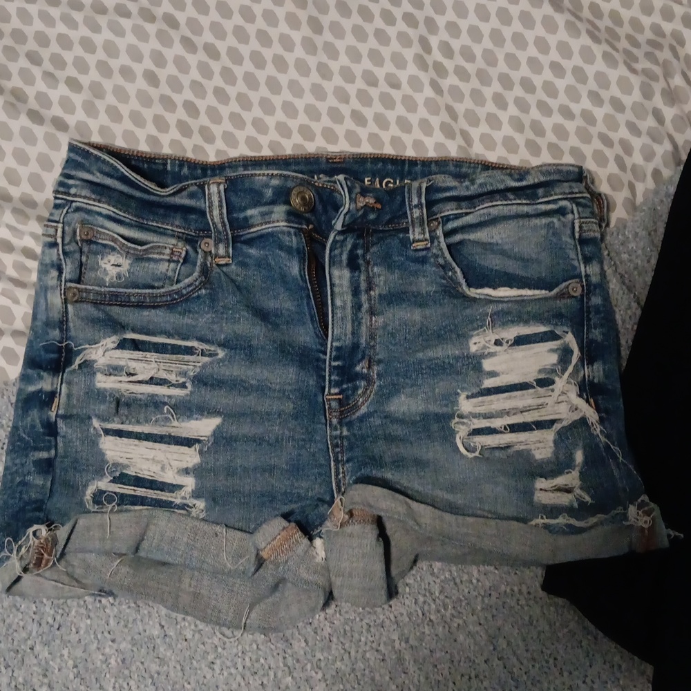 American Eagle Jean Shorts
